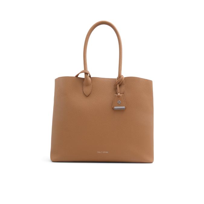 Calodar Women's Brown Tote