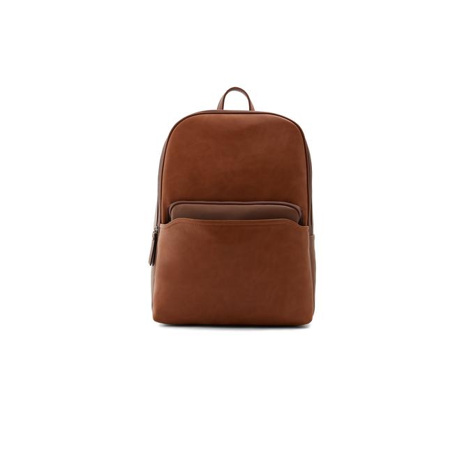 Coastal Men's Cognac Backpack