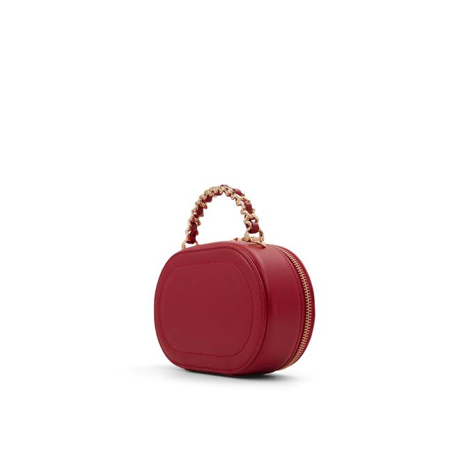 Leaha Women's Red Clutch
