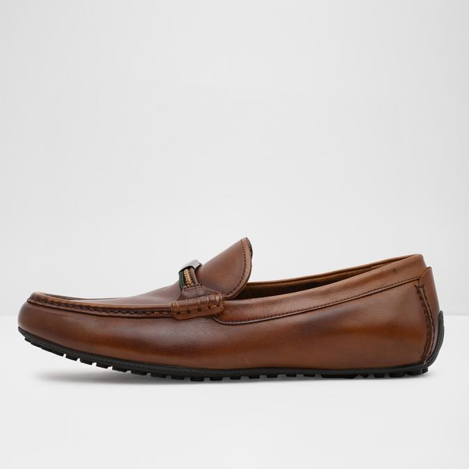 Luxworth-In Men's Cognac Moccasins image number 3