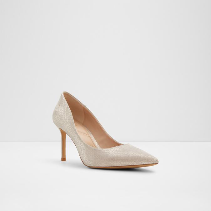 STESSYMID OTHER PINK Women Pumps image number 3