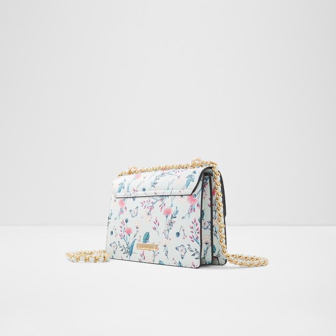 Priairi Women's Light Blue Crossbody