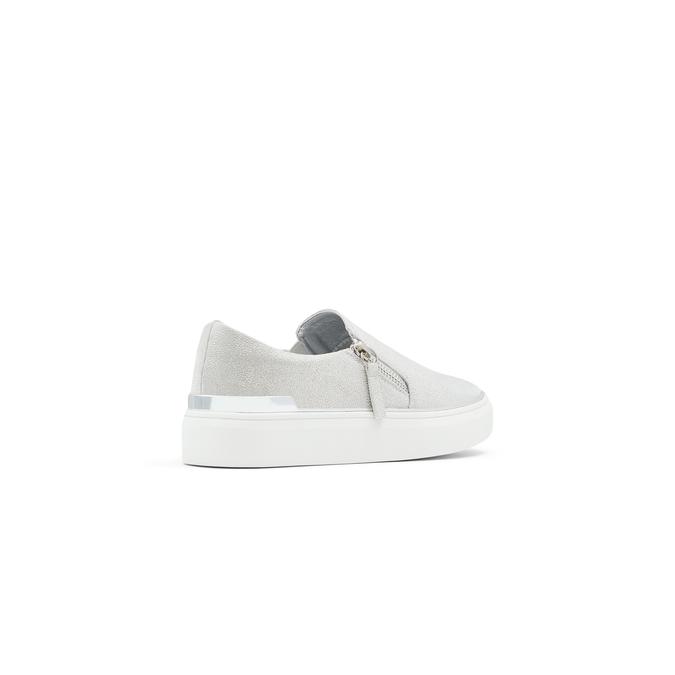Ariana Women's Silver Sneakers