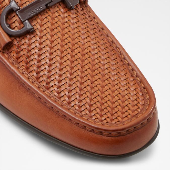Orlovoflexx Men's Brown Moccasins image number 5