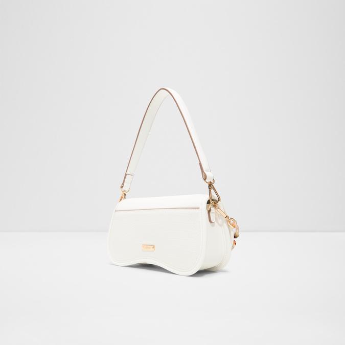  CLAPPERTON WHITE Women Shoulder Bag