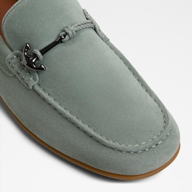 Wilbarta-In Men's Grey Moccasins image number 5