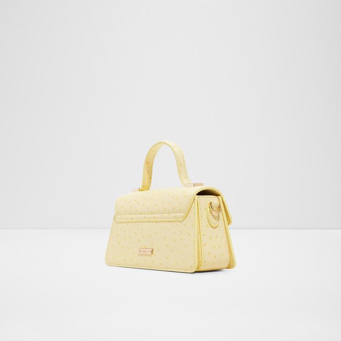 Calluna Women's Yellow Top Handle