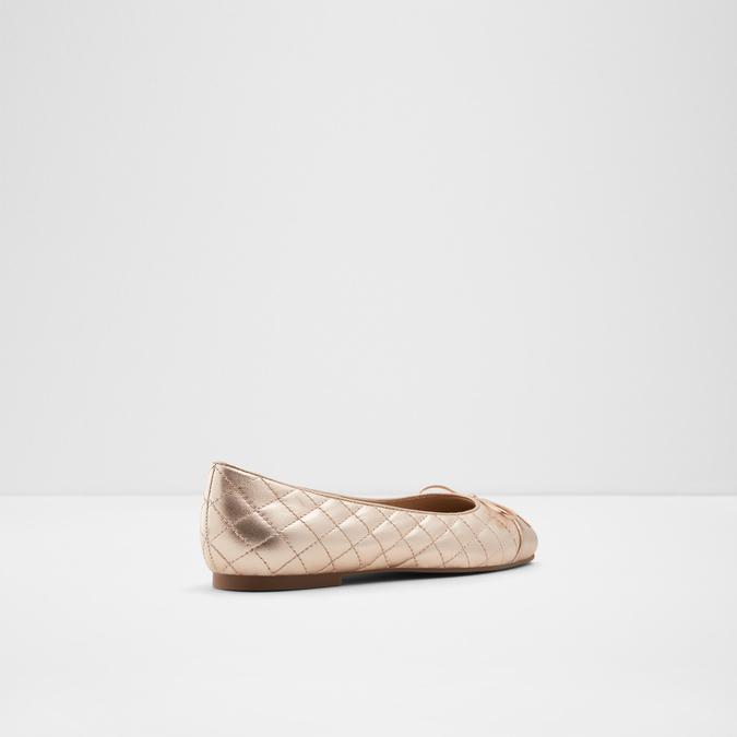 Braylynn Women's Rose Gold Ballerina