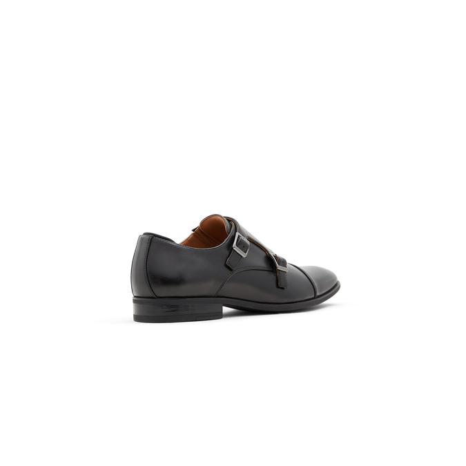 Immonen Men's Black Slip Ons