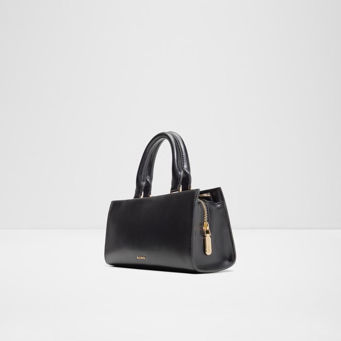 RAWANE Black Women Satchel