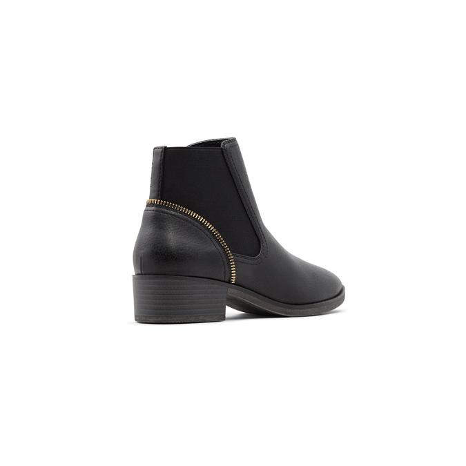 Samie Women's Black Ankle Boots