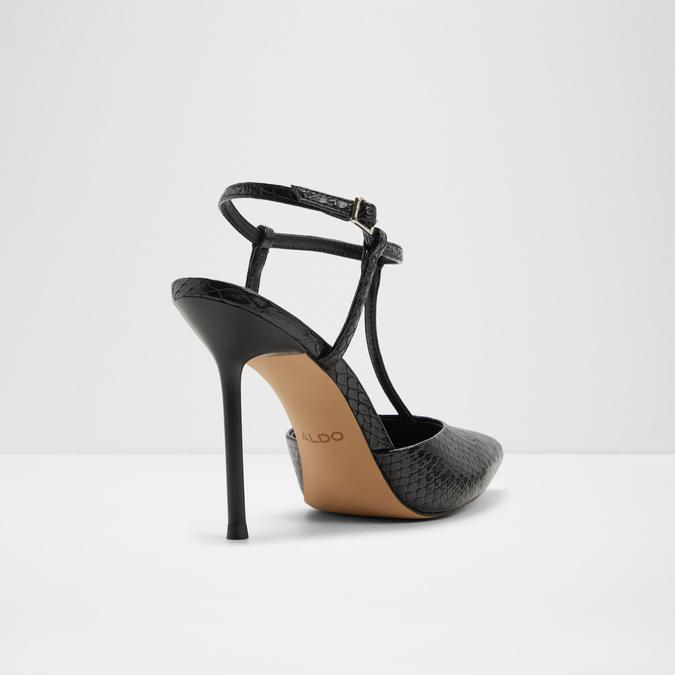 LEONNIAH-B BLACK Women Pumps