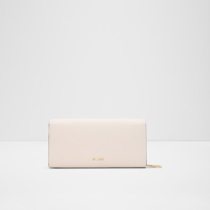 OLIRA Cream/Blk Women Wallet/Change Purse image number 2