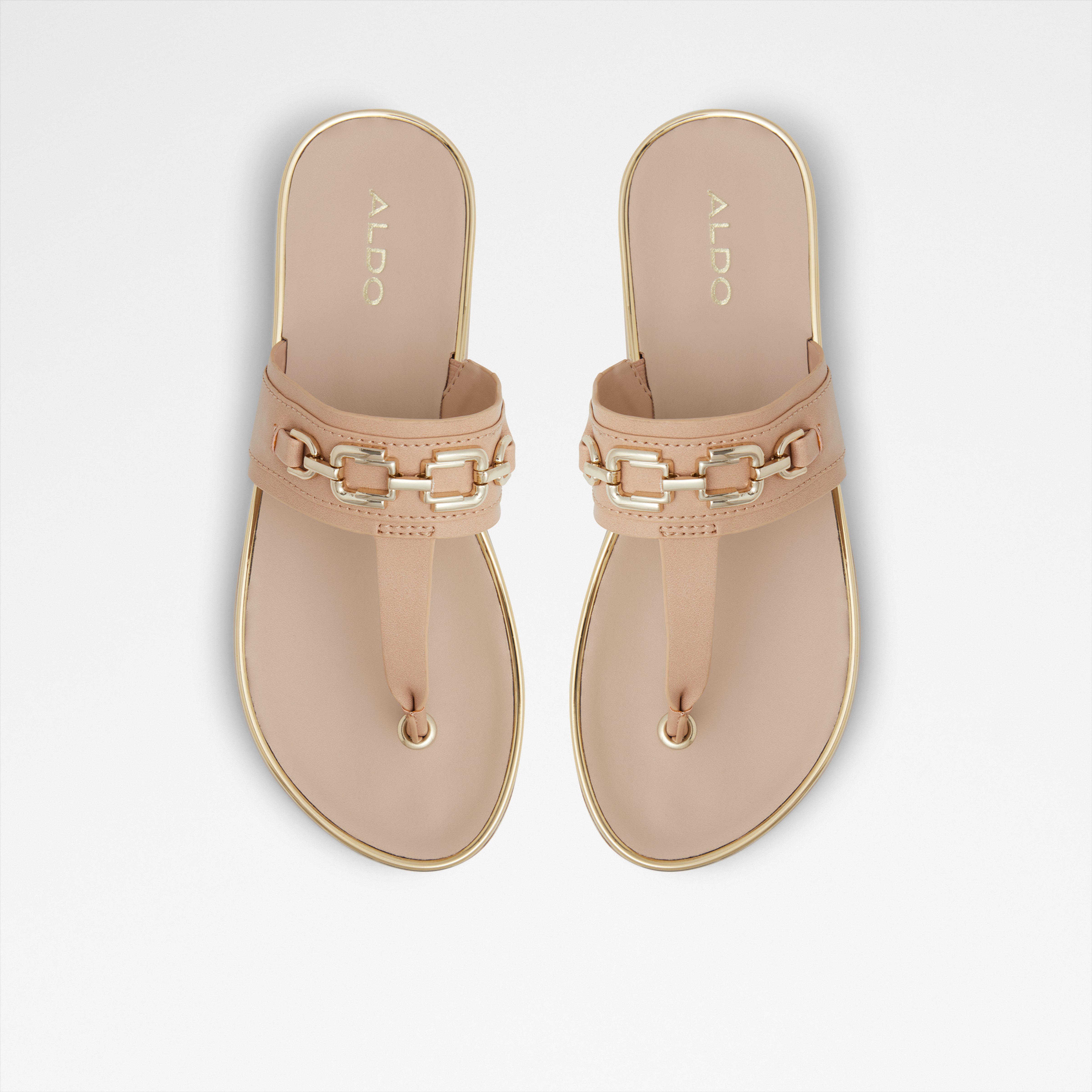 Yerral-In Women's Beige EVA