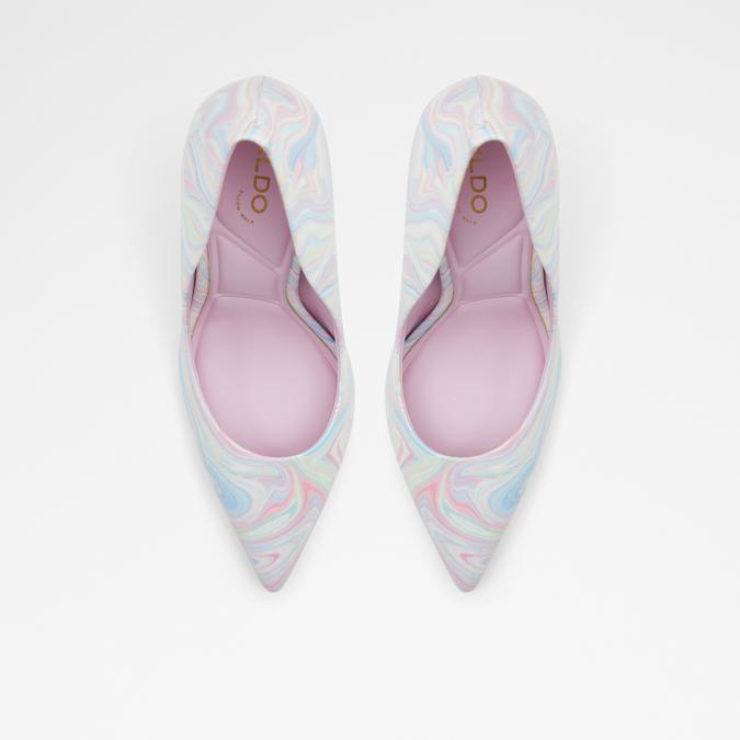 Stessy Women's Pastel Multi Pumps