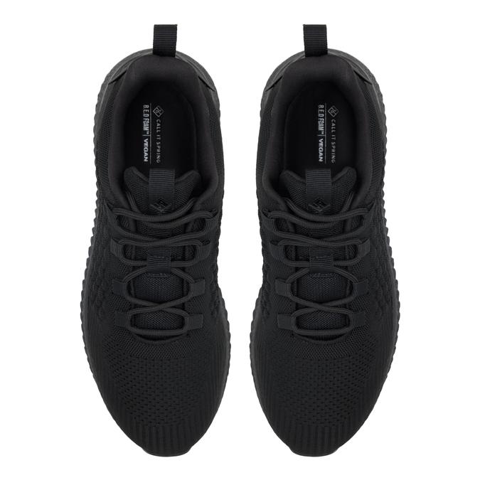 Extern Men's Black Joggers