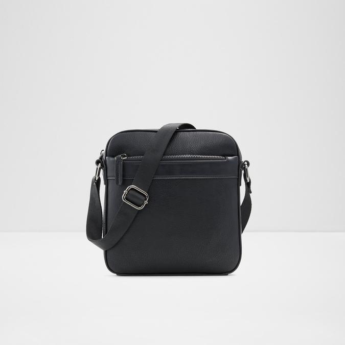 Trevone Men's Black Crossbody