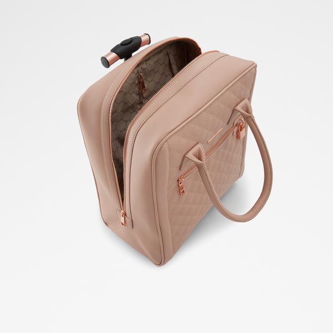 Heatwave Women's Light Pink Travel Bag image number 2