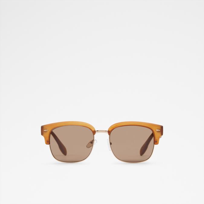 Berawin Men's Beige Sunglasses