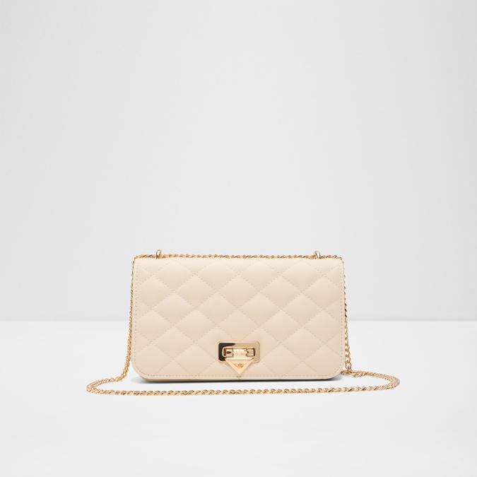 SSTELLIANA Cream Women Cross Body