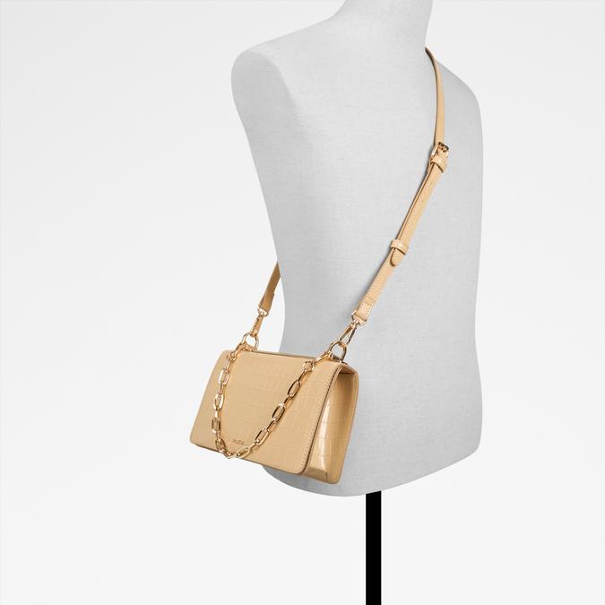 Dabouca Women's Beige Cross Body image number 4