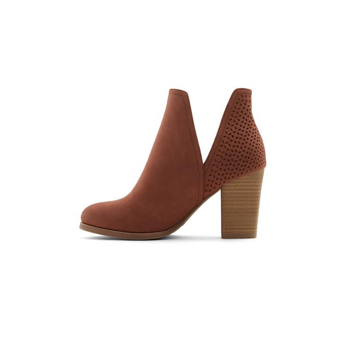 Mascha Women's Rust Ankle Boots image number 2