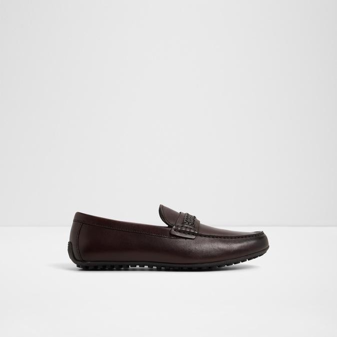 Camilo-In Men's Brown Moccasins