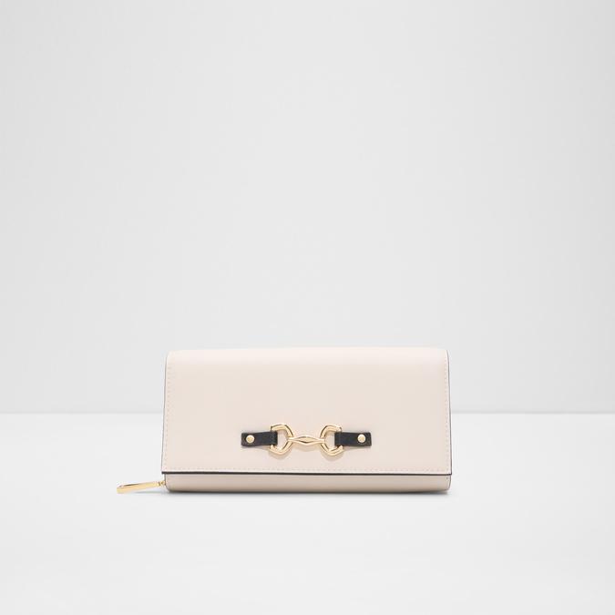 OLIRA Cream/Blk Women Wallet/Change Purse