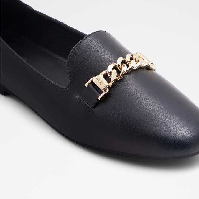 Holborn Women's Black Loafers image number 5