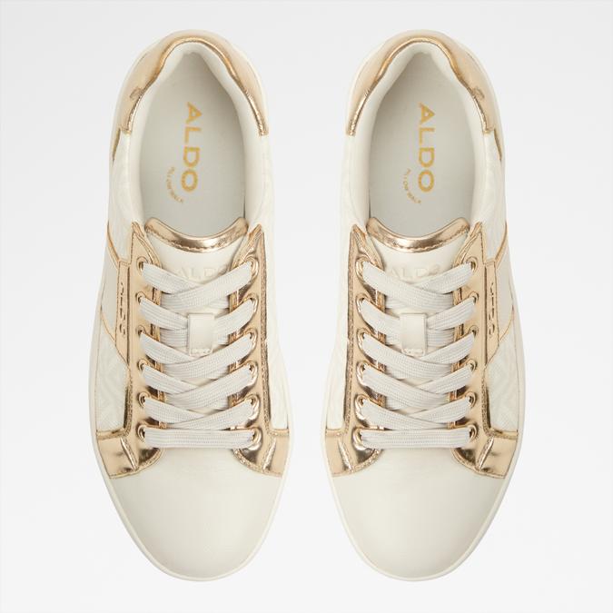 ONIRASEANA Gold Women Sneaker image number 5