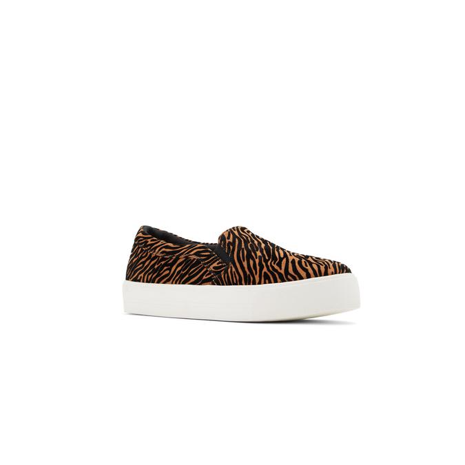Stompin Women's Other Beige Sneakers image number 3