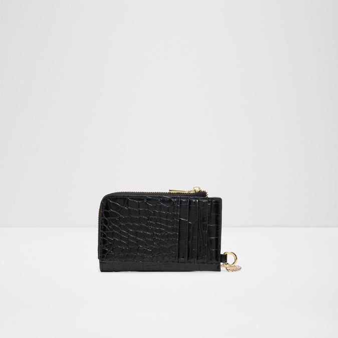 EVERYTHINGCARD Black Women Wallet/Change Purse