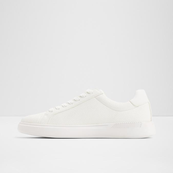 Clubmembera-In Men's White Low-Top image number 3