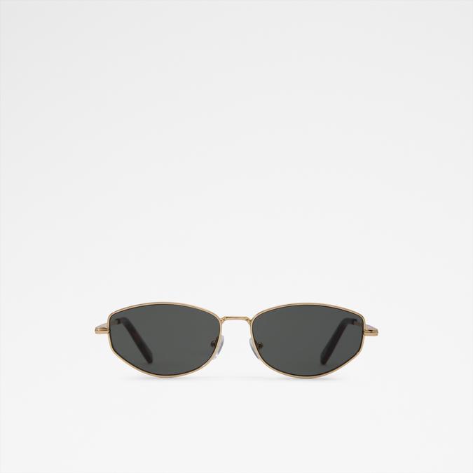 GENNN Gold Women Sunglasses