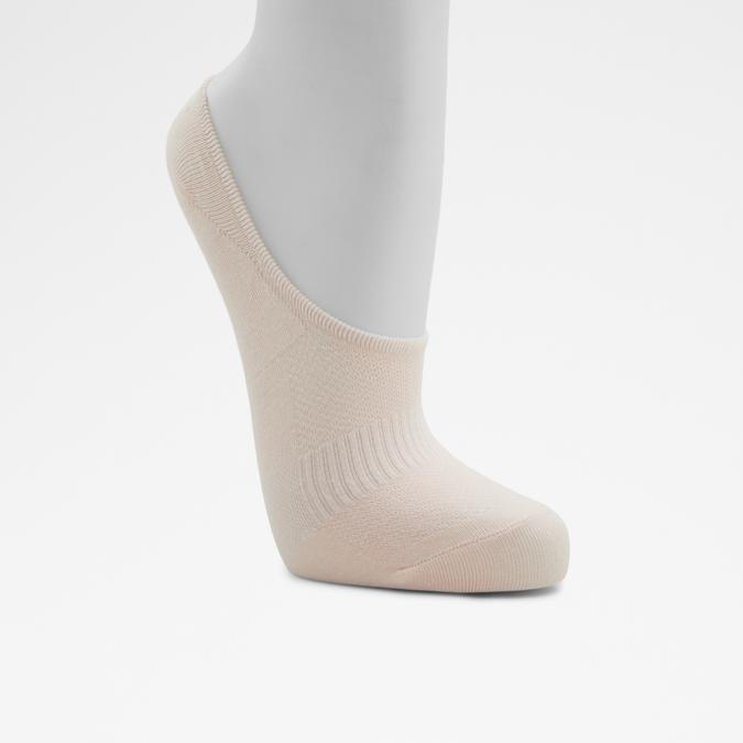 Bamaddlaen Women's Beige Socks