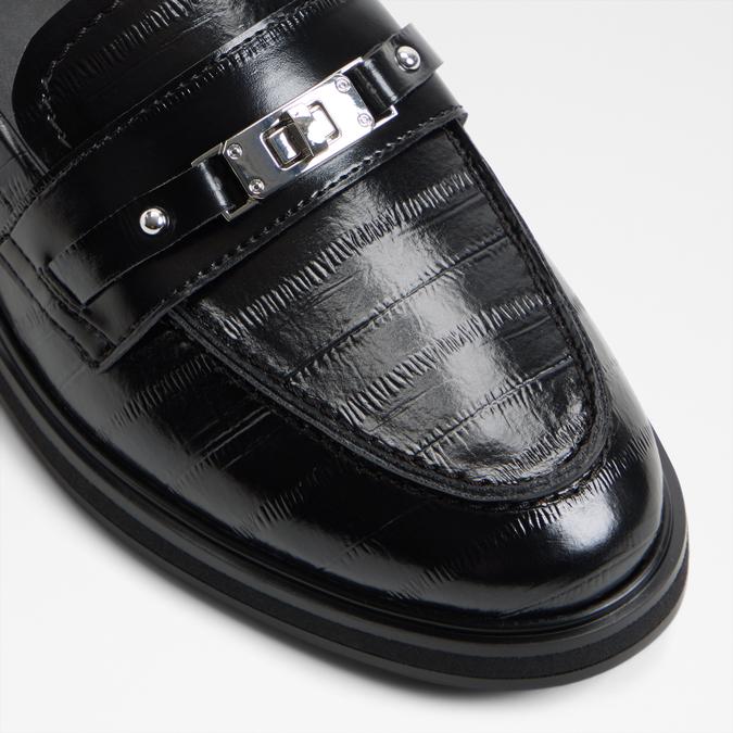 BIATRICE-B BLACK Women Loafers image number 4