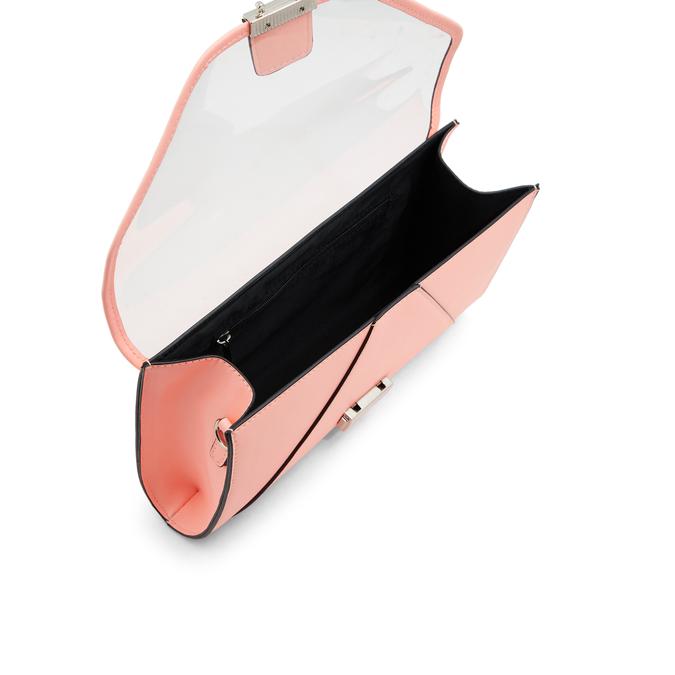 Pinup Women's Light Pink Clutch image number 2
