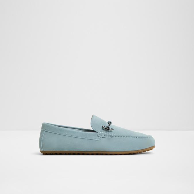 Wilbarta-In Men's Blue Moccasins