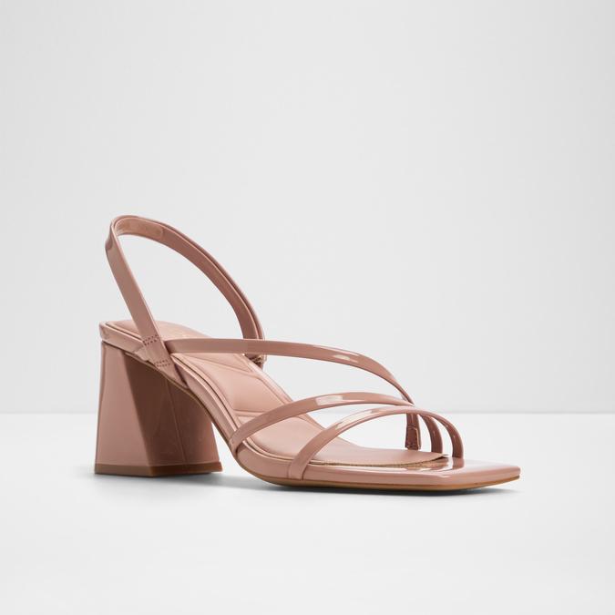 ATLANTICUS Pink Women Heels image number 3