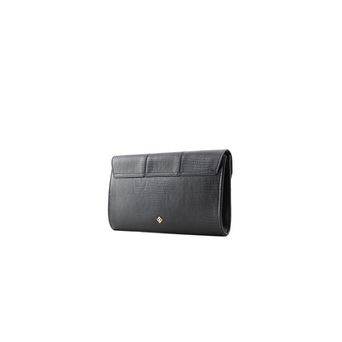 Mayetiola Women's Black Clutch