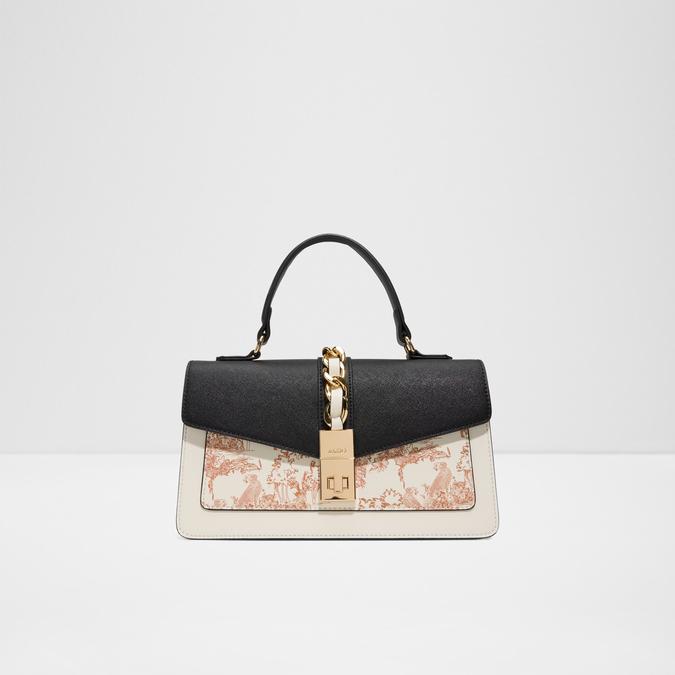 Parkryn Women's Black Top Handle