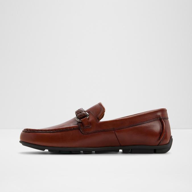 IVOR-INN Brown Men Moccasins image number 2