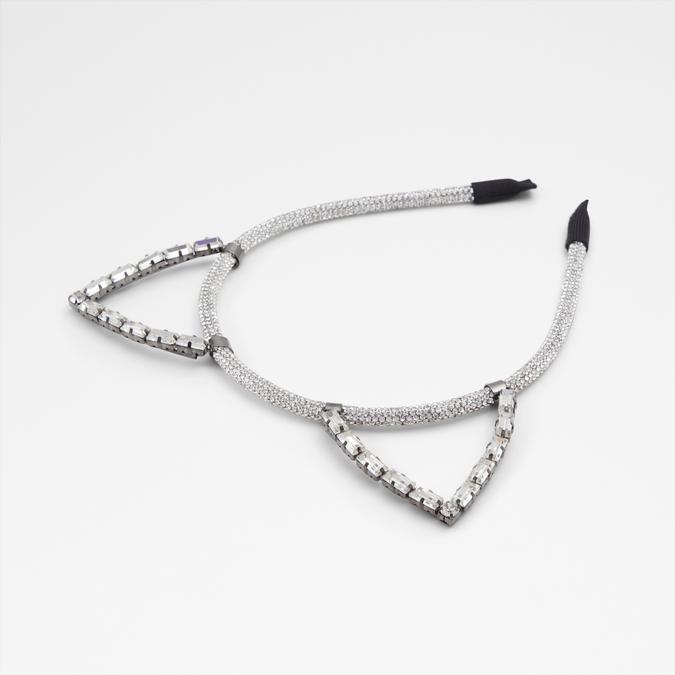 Whiskers Women's Grey Head Band
