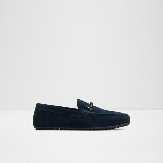 WILBART Navy Men Casual Shoes