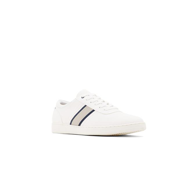 Drimys Men's White Lace Ups image number 3