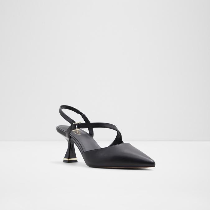 Sevilla Women's Black Pumps image number 4