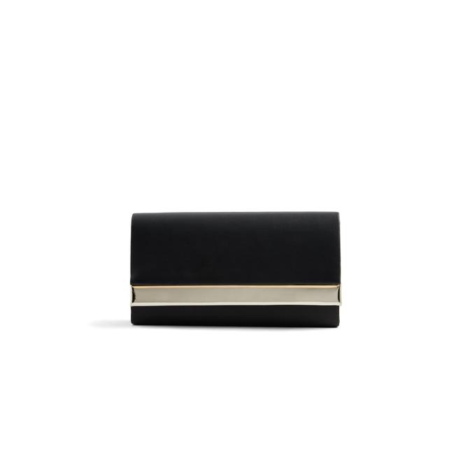 Orchardloan Women's Black Clutch