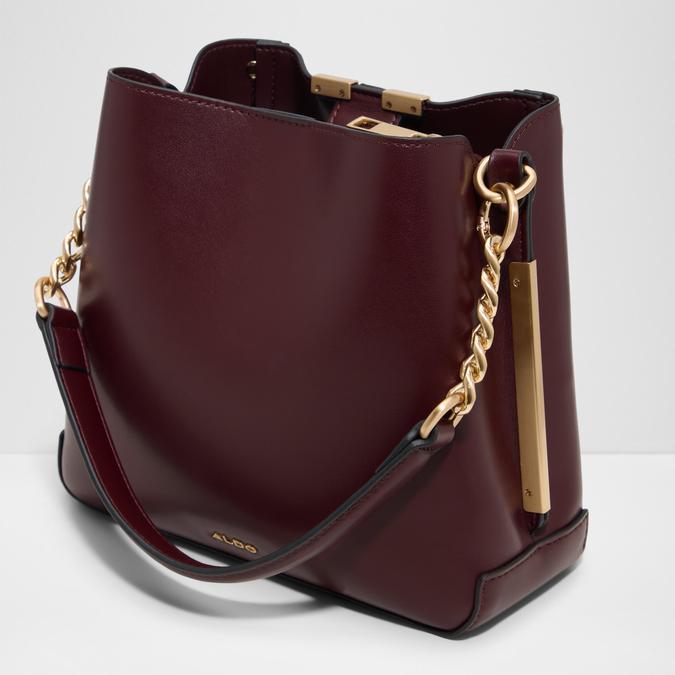 NAILIAA Bordo Women Bucket