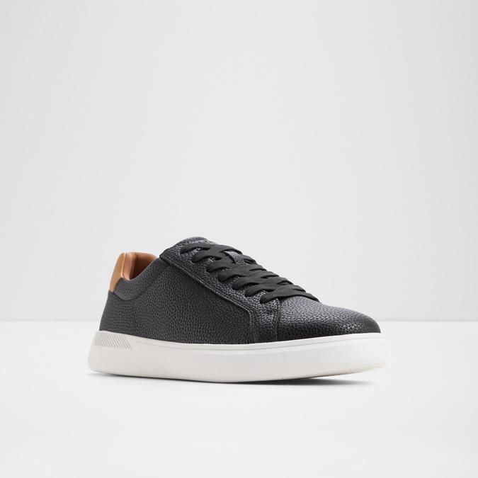 Clubmembera-In Men's Black Low-Top image number 4