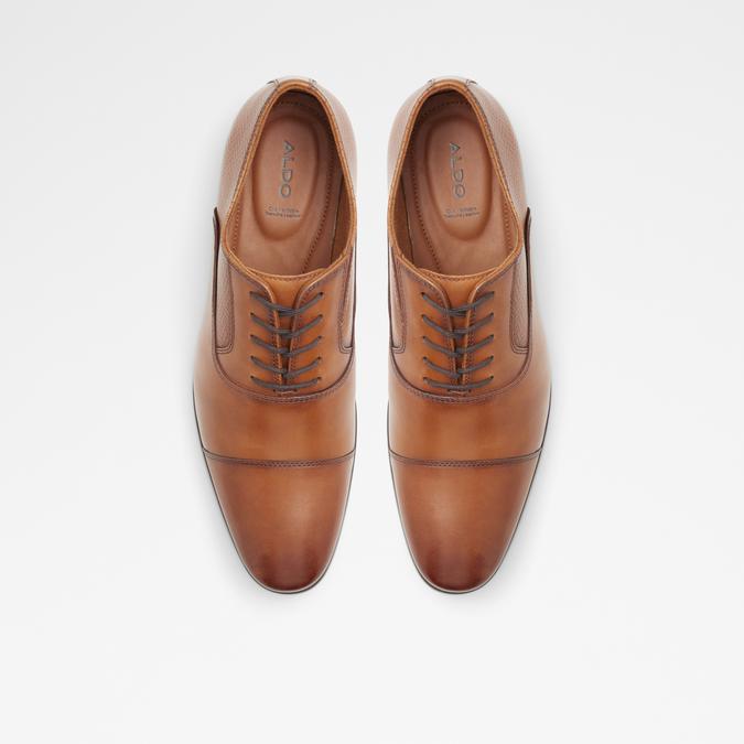 Albeck Men's Cognac Dress Shoes